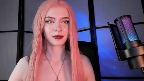 Miss Iris Fansly Miss Iris new inst.  online show from January 30, 3:51 pm