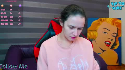 Iris online show from October 6, 2:06 am