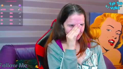 Iris online show from October 15, 3:09 am