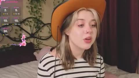 I am Cutie Iris3 online show from November 21, 9:44 am