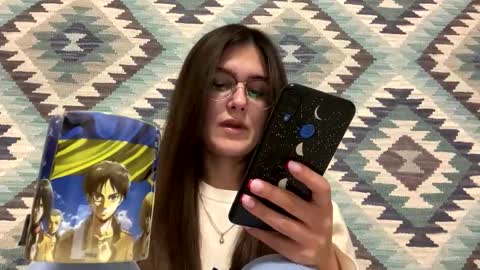 irisss31 online show from January 5, 8:34 pm