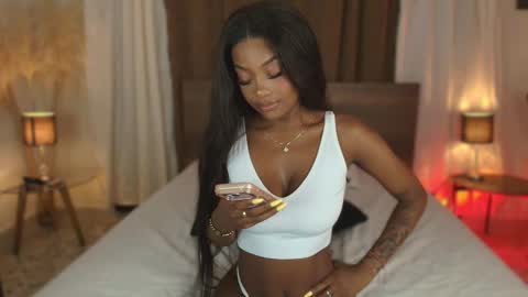 Isaa Coleman online show from March 26, 9:49 pm