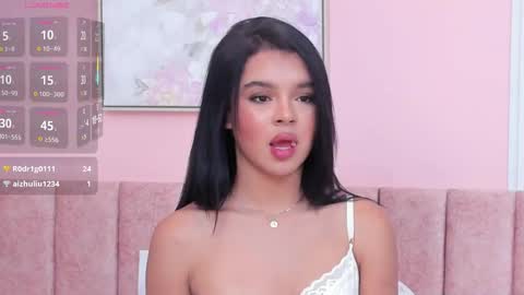 Isabela online show from December 2, 6:21 pm