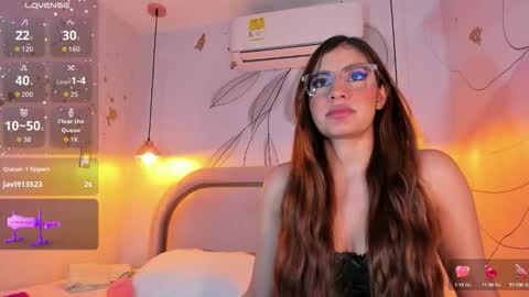 isabelastefano online show from February 9, 3:53 am