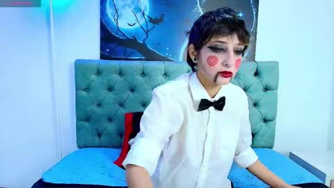 Snapshot of isabelcortezz chatting on October 7, 11:58 am Isabel Cortez online show from October 7, 11:58 am