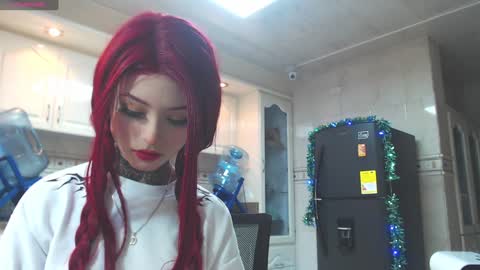 Snapshot of isabella__dark chatting on December 24, 9:33 pm online show from December 24, 9:33 pm