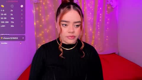 Isabella Arias online show from February 14, 9:00 am