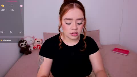 Isabella Arias online show from March 26, 5:42 am