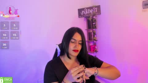 isabella_aristi03 online show from November 4, 3:22 am