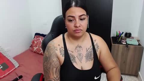  estefania online show from January 15, 10:17 am