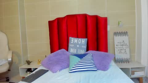 isabella montez online show from December 7, 12:02 pm