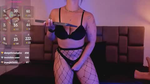 Snapshot of isabella_santamaria chatting on September 20, 1:27 am Isa online show from September 20, 1:27 am