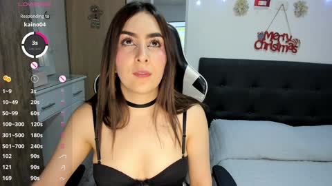 Snapshot of isabella_sea chatting on December 27, 1:53 am Isabella Sea online show from December 27, 1:53 am