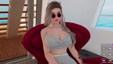 isabella_sunn online show from October 18, 5:10 am