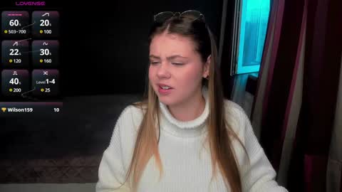 isabellabler online show from January 9, 12:41 pm