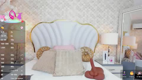 Snapshot of isabellakanned chatting on October 15, 2:30 pm Isabella online show from October 15, 2:30 pm