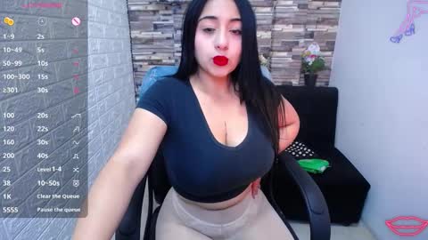 Hi there im Isabelsaenzxx online show from October 5, 1:05 pm