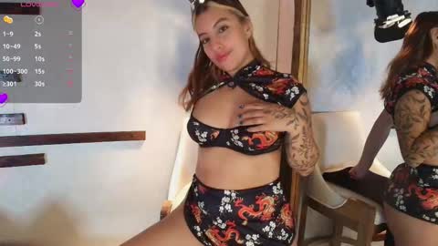 Isa online show from March 20, 12:32 pm