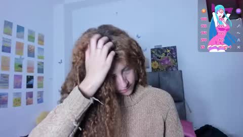 Isabela  online show from March 3, 4:54 am