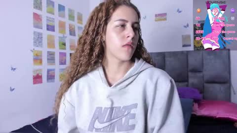 Isabela  online show from March 1, 3:10 am