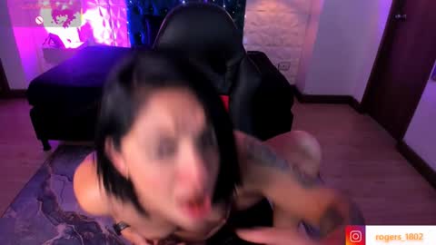 isabel  online show from October 2, 11:21 pm