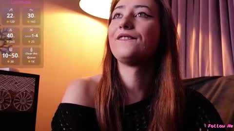 IsoldeBliss online show from October 17, 9:07 pm