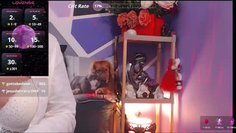 Rebecca online show from March 22, 8:20 am