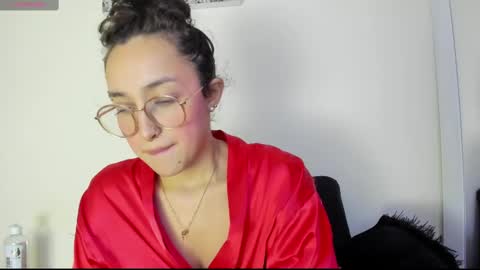 Angelica online show from October 3, 10:26 pm