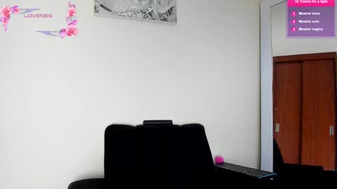 Angelica online show from February 25, 6:55 pm