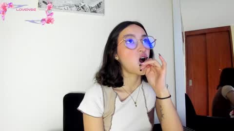 Angelica online show from January 30, 7:04 pm