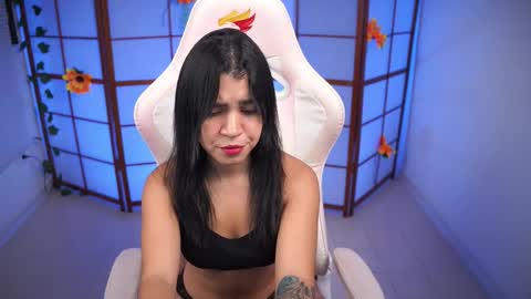 Snapshot of its_lola chatting on September 30, 1:22 am   online show from September 30, 1:22 am