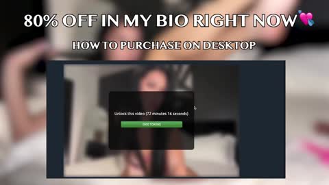 itskassielee online show from December 2, 7:10 am