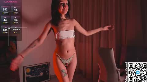 Kira online show from December 18, 12:43 pm