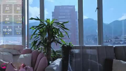 Ivanna West online show from November 9, 1:29 pm