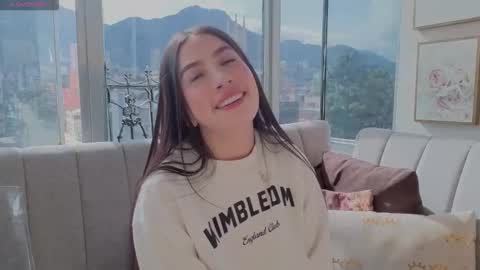 Ivanna West online show from October 19, 1:35 pm