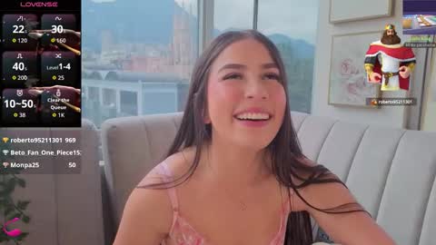 Ivanna West online show from October 7, 1:26 pm