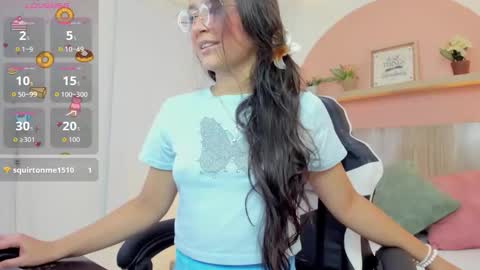 I V E T T E online show from March 3, 8:04 pm