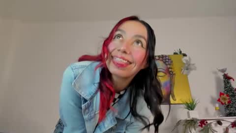 Ivonne  online show from January 9, 1:21 am