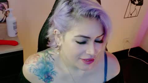 Diana Rojas  online show from February 26, 1:59 am