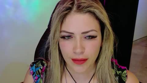 Diana Rojas  online show from November 30, 5:50 pm