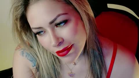 Diana Rojas  online show from January 6, 1:31 am