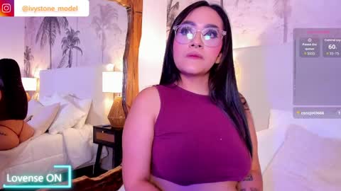 ivy_stonne online show from March 31, 8:31 pm