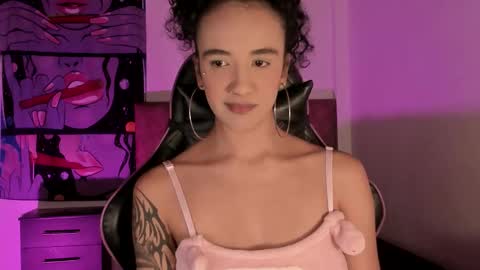 Camila online show from October 4, 3:23 am