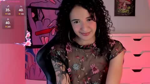 Camila online show from January 12, 9:51 am