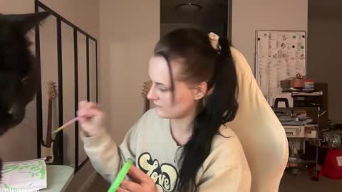 Ivy Minxxx online show from February 1, 1:26 am