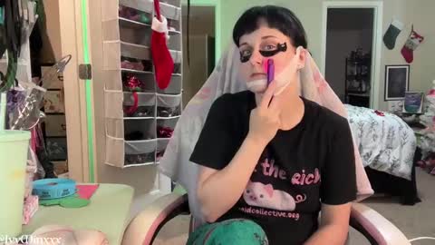 Ivy Minxxx online show from December 11, 3:13 am