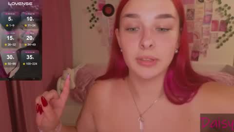 Snapshot of iwi_wi_wi chatting on September 11, 9:48 pm Daisy online show from September 11, 9:48 pm