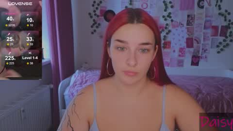 Snapshot of iwi_wi_wi chatting on September 14, 2:04 pm Daisy online show from September 14, 2:04 pm