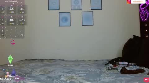 Izzabel Valentine online show from September 12, 2:57 pm