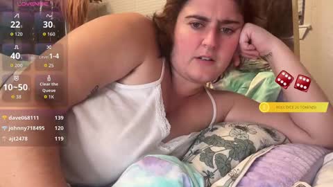 izzyishottttt online show from September 10, 2:55 am